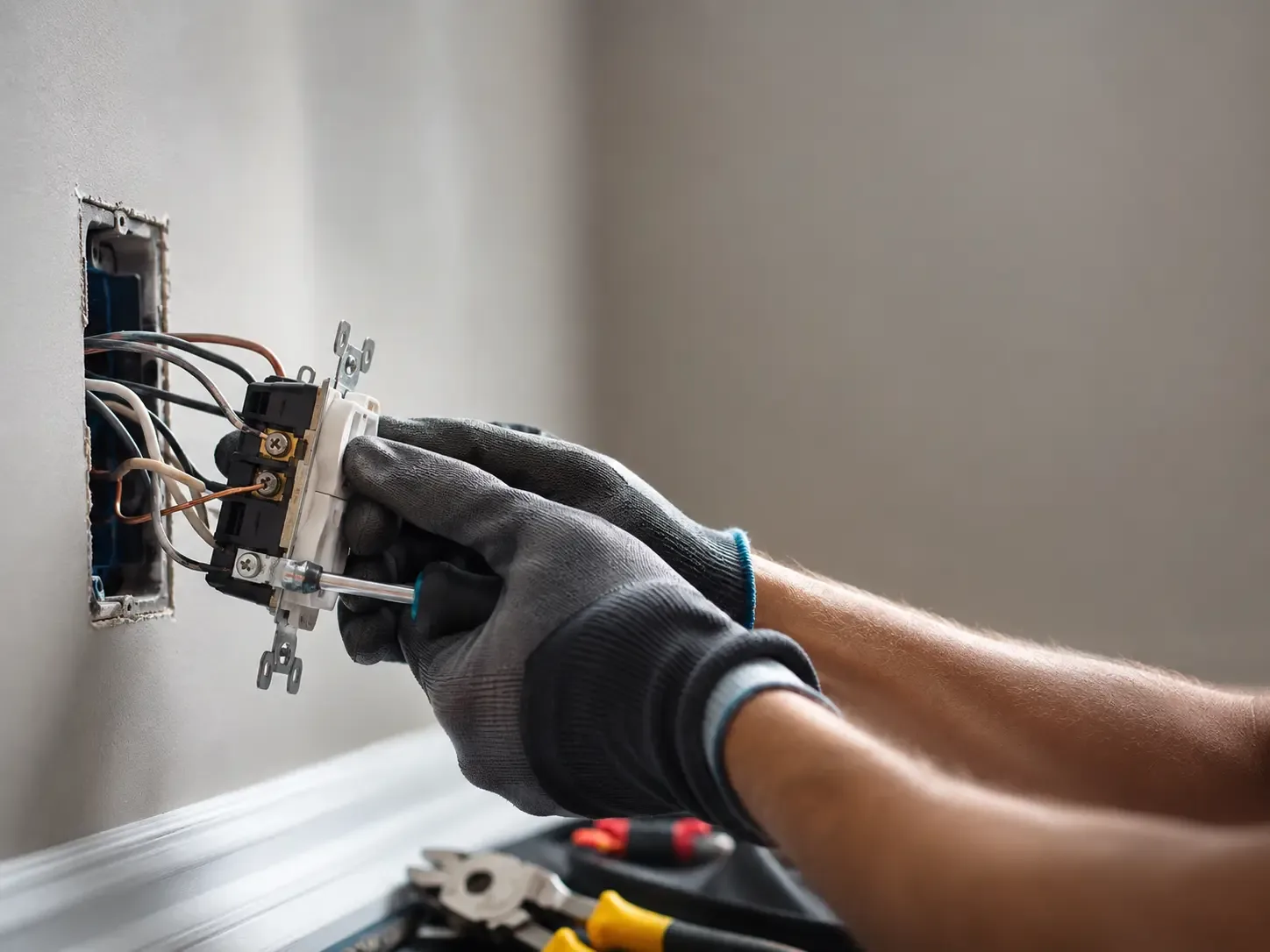 Why choose Whole Home Rewiring in Prosper, TX